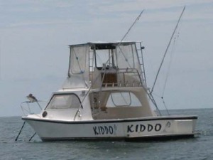 Costa Rica Deep Sea Fishing Charter