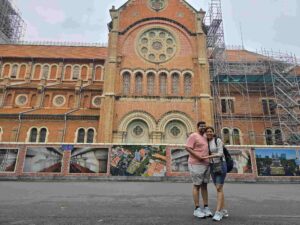 Private 1-Day Cu Chi Tunnels and City Highlights Tour