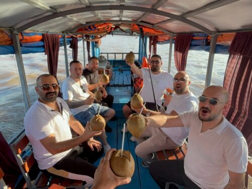 Full-Day Cu Chi Tunnels & Mekong Delta Experience - Private Tour