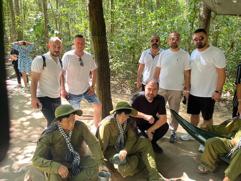 Full-Day Cu Chi Tunnels & Mekong Delta Experience - Image 21