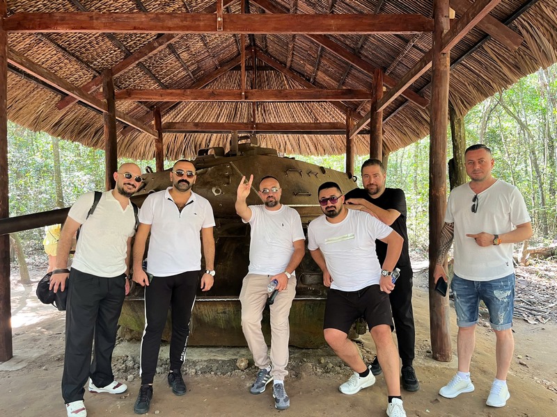 Full-Day Cu Chi Tunnels & Mekong Delta Experience - Image 20