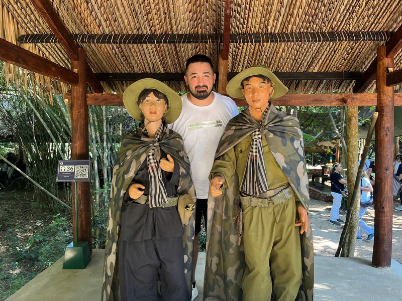 Full-Day Cu Chi Tunnels & Mekong Delta Experience - Image 19