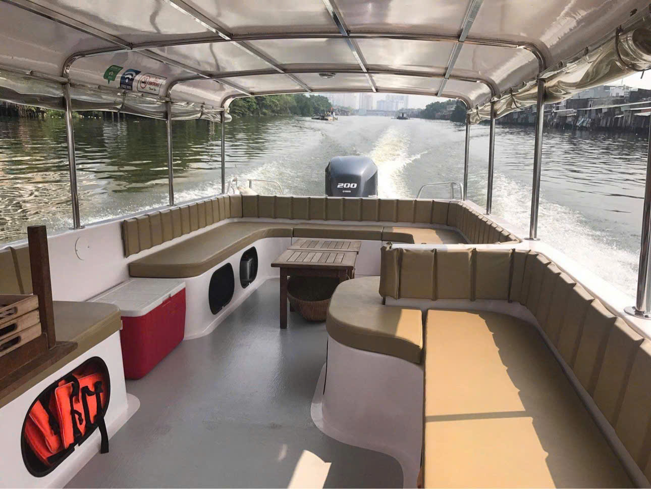 Fast-Track to Cu Chi Tunnels with Scenic Speed Boat Tour - Image 7