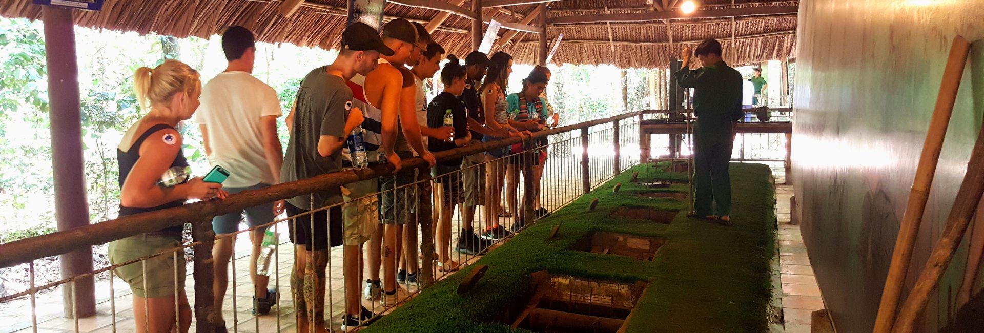 Cu Chi Tunnels Half Day Private Tour - Image 10