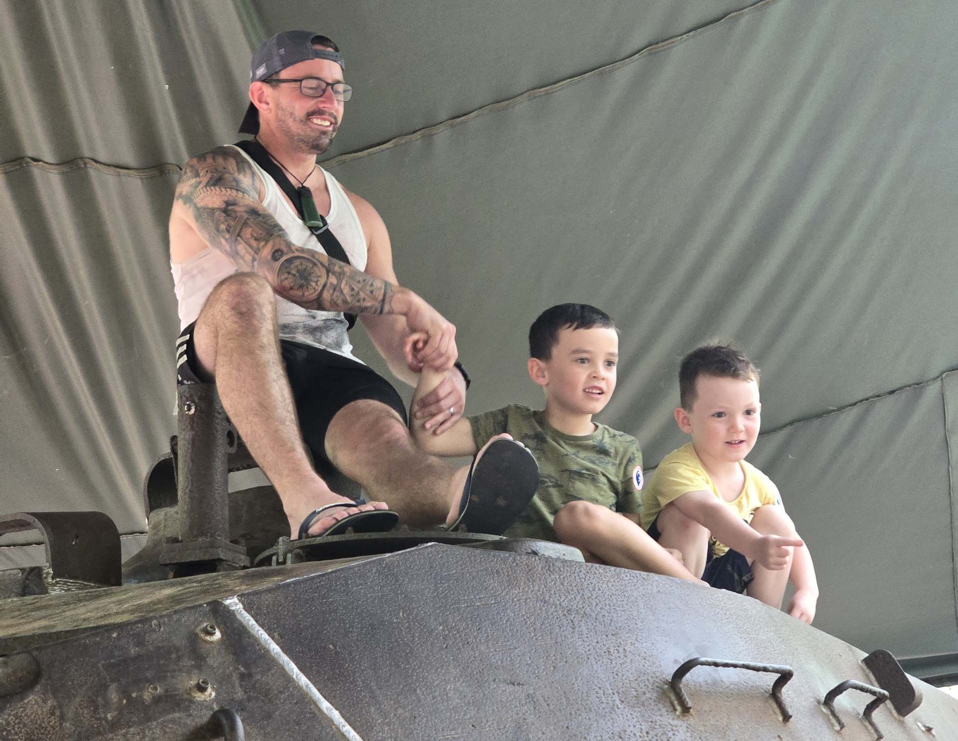 Cu Chi Tunnels Half Day Private Tour - Image 14