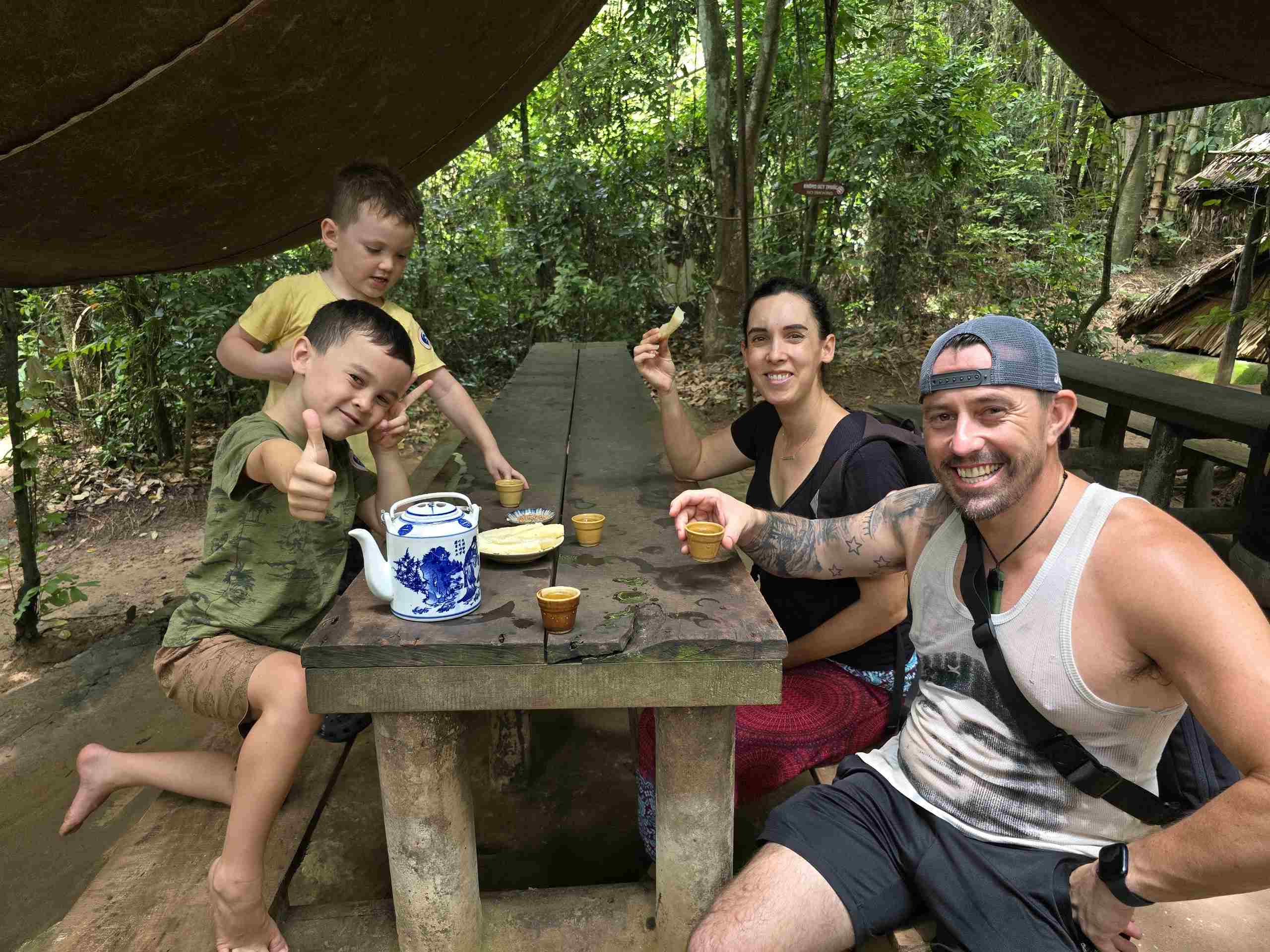 Cu Chi Tunnels Half Day Private Tour - Image 15