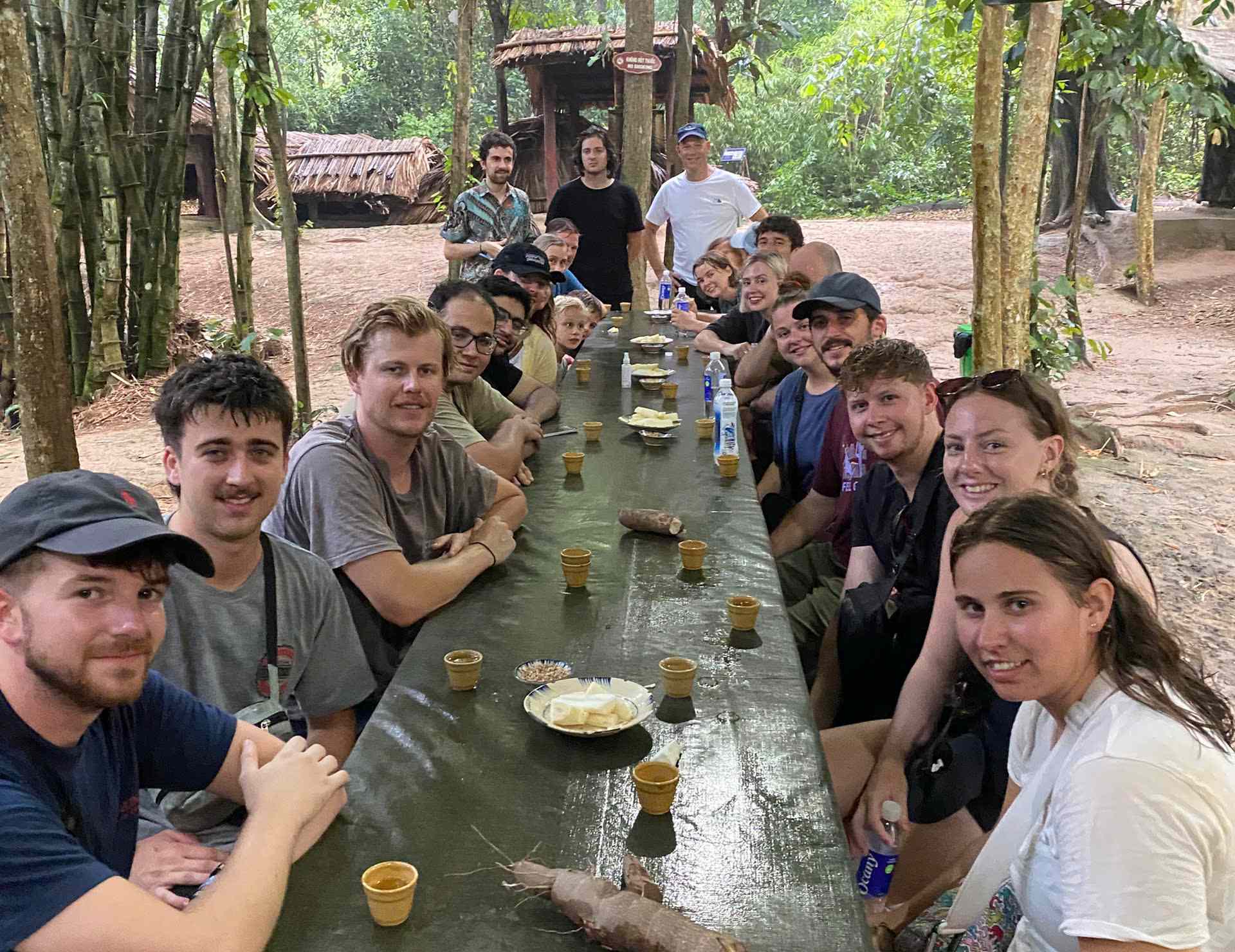Cu Chi Tunnels Half Day Private Tour - Image 13