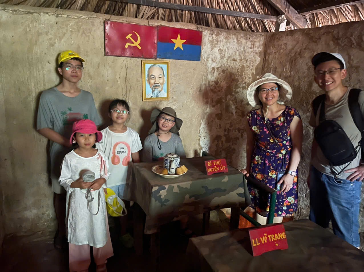 Cu Chi Tunnels, Cao Dai Temple and Ba Den Mountain 1 day HCMP18 - Image 21