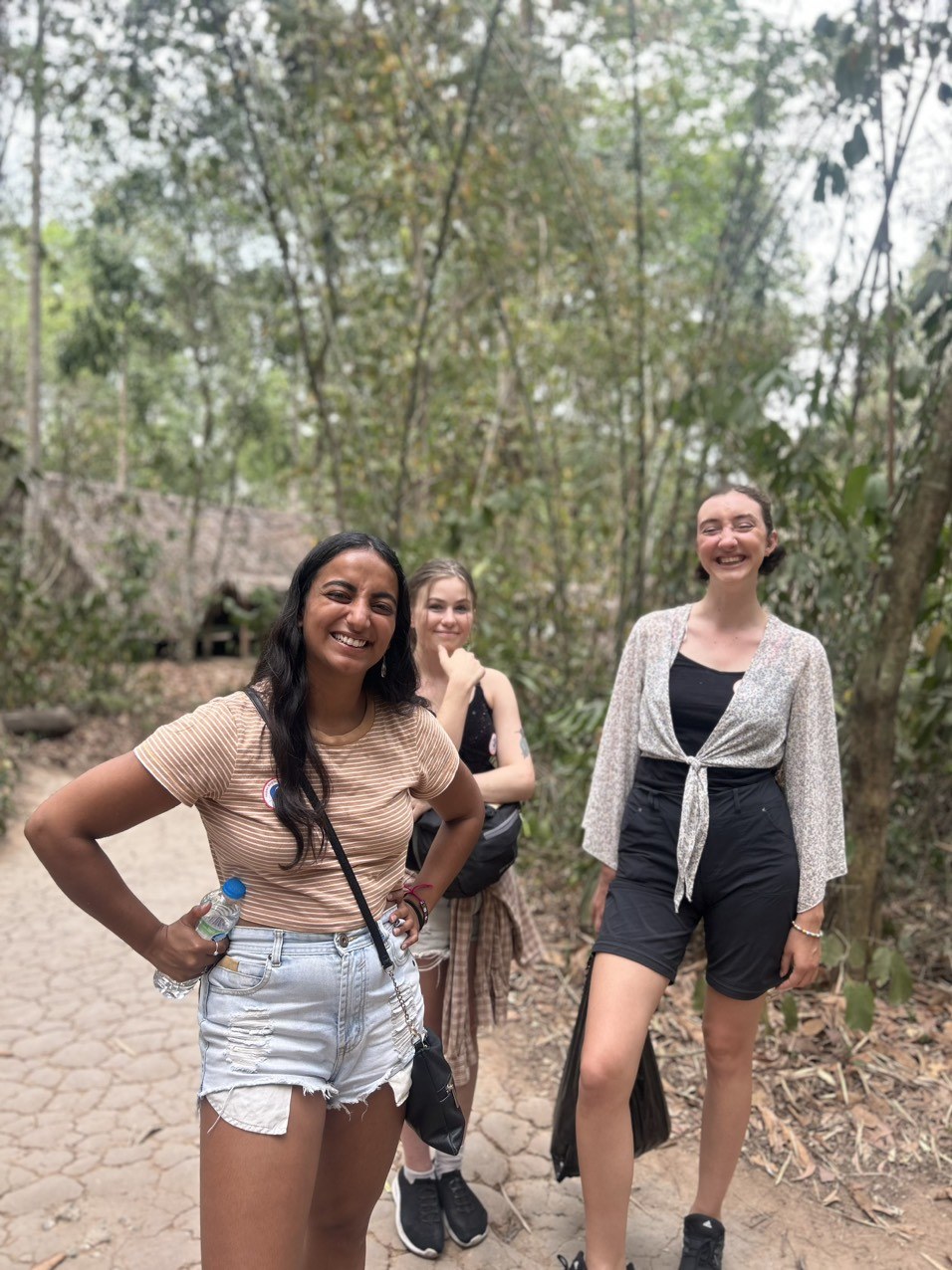 Fast-Track to Cu Chi Tunnels with Scenic Speed Boat Tour - Image 10