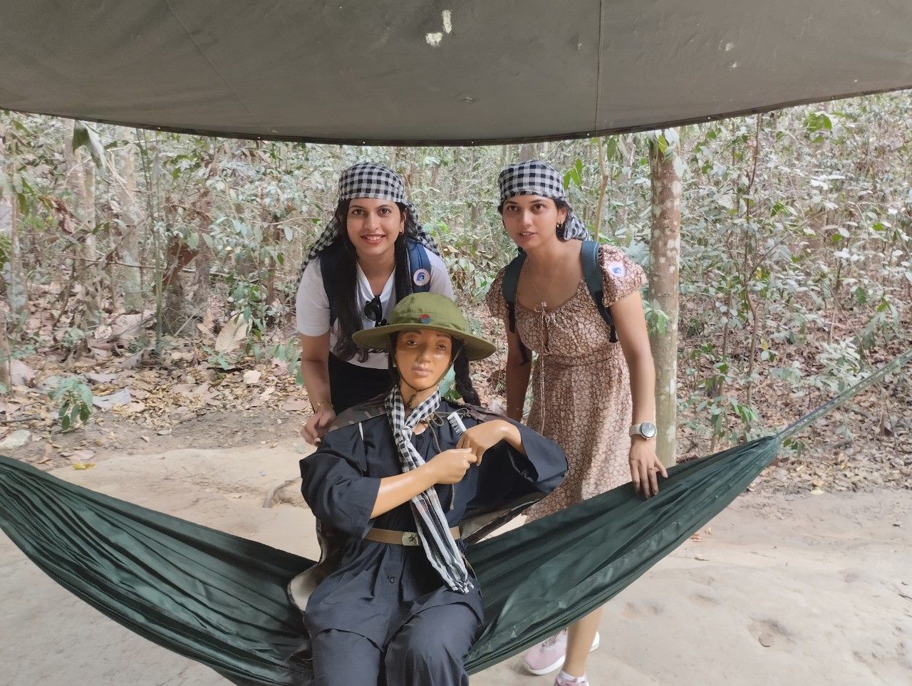 Fast-Track to Cu Chi Tunnels with Scenic Speed Boat Tour - Image 6