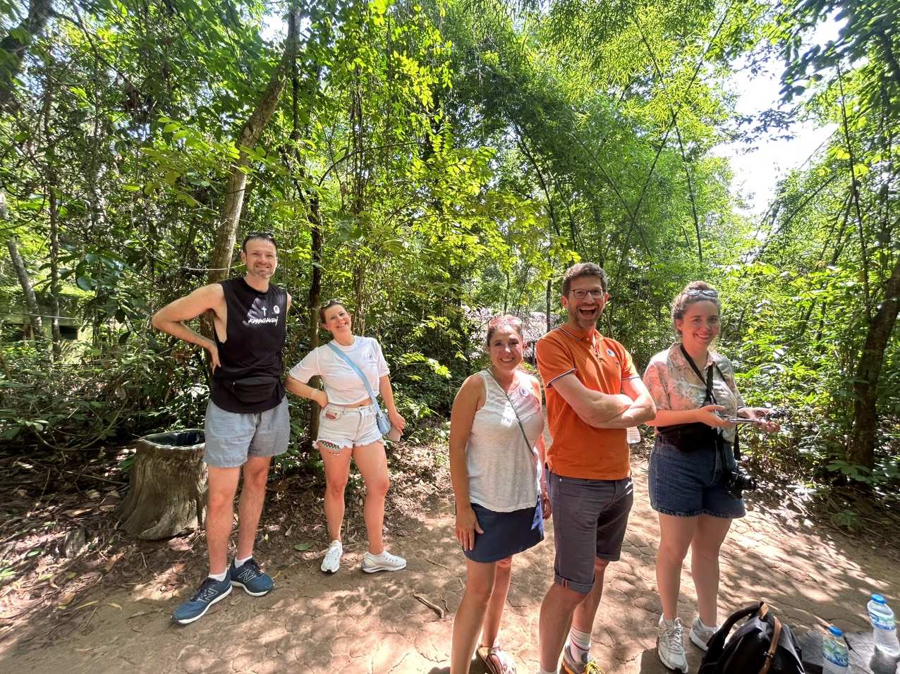 Fast-Track to Cu Chi Tunnels with Scenic Speed Boat Tour - Image 4