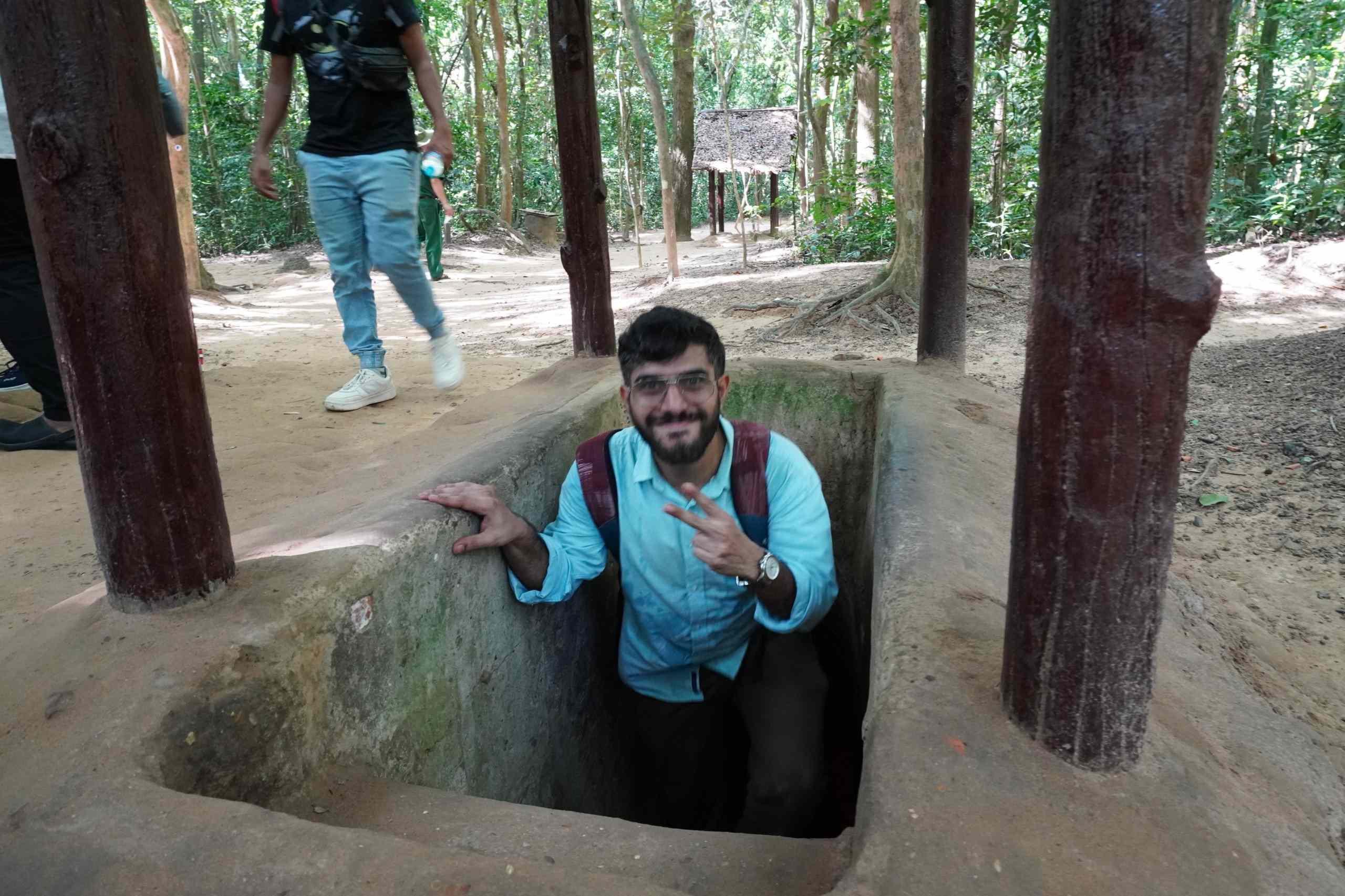 Full-Day Cu Chi Tunnels & Mekong Delta Experience - Image 13