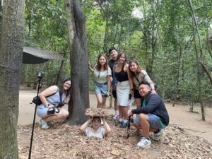 Luxury Cu Chi Tunnels Half Day Tour