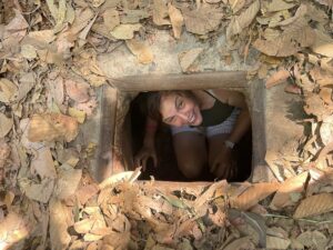 Cu Chi Tunnels Half Day Tour – Morning or Afternoon