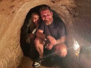 Private 1-Day Cu Chi Tunnels and City Highlights Tour