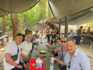 Cao Dai Temple and Ba Den Mountain 1 day HCMP18