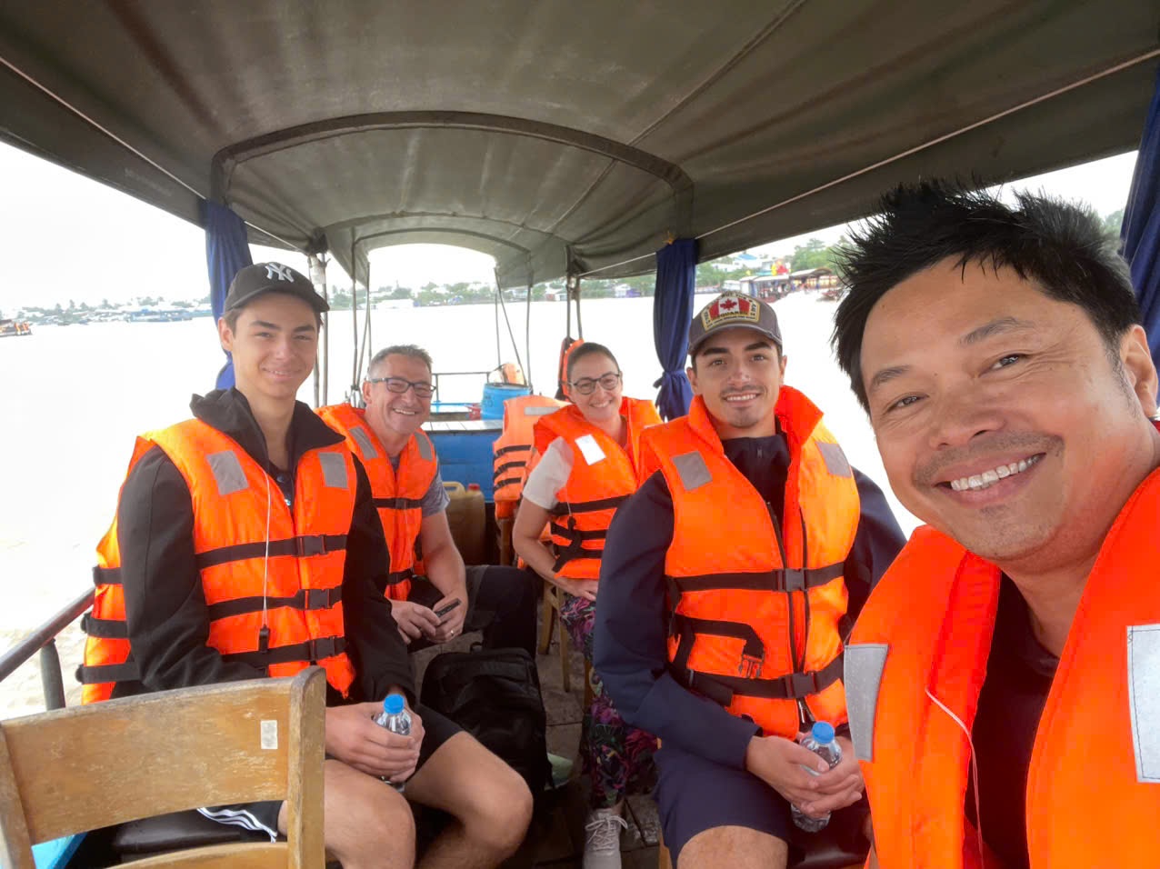 Full-Day Cu Chi Tunnels & Mekong Delta Experience - Image 4