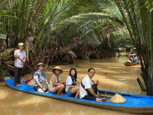 Full-Day Cu Chi Tunnels & Mekong Delta Experience - Private Tour