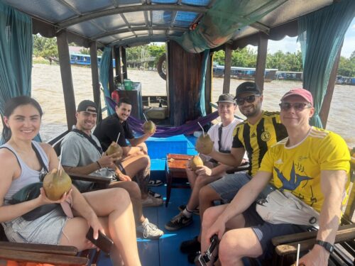 Full-Day Cu Chi Tunnels & Mekong Delta Experience