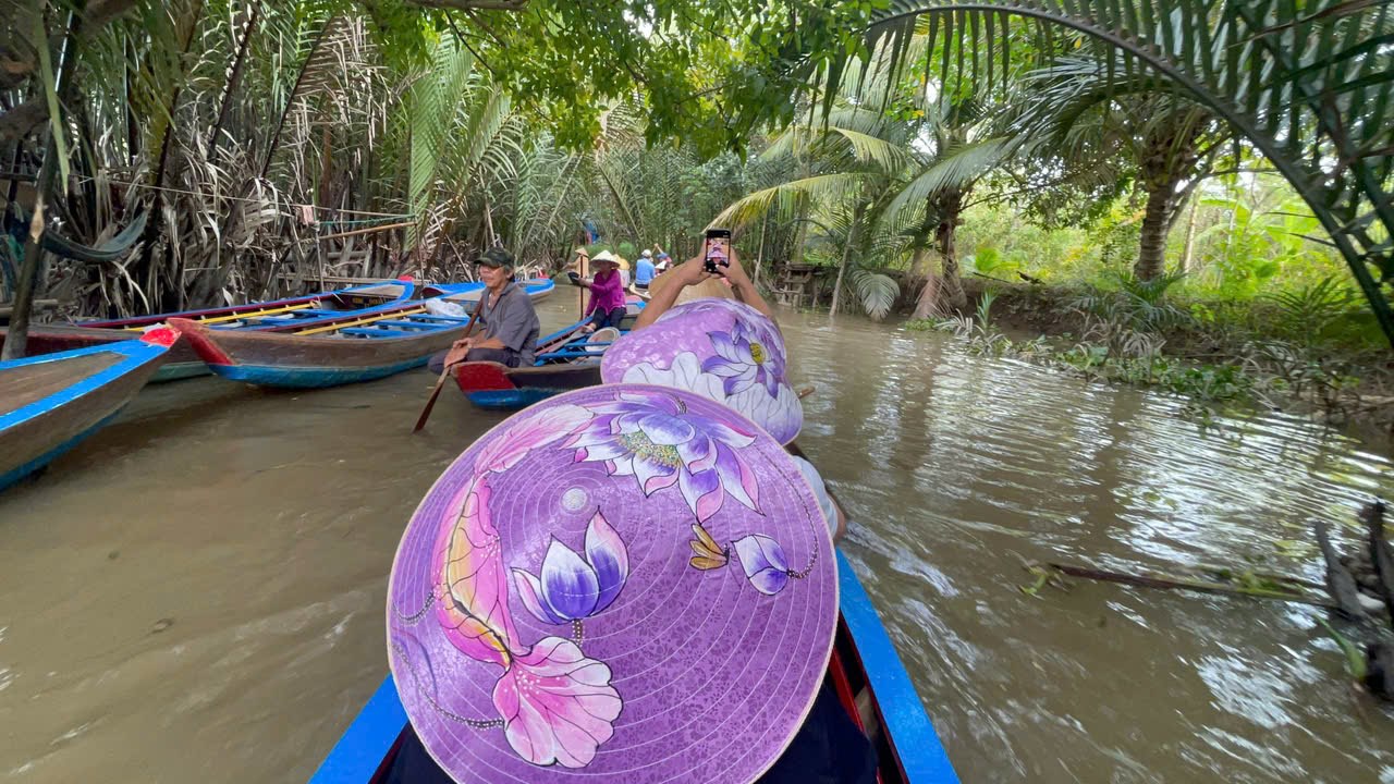 Full-Day Cu Chi Tunnels & Mekong Delta Experience - Image 2