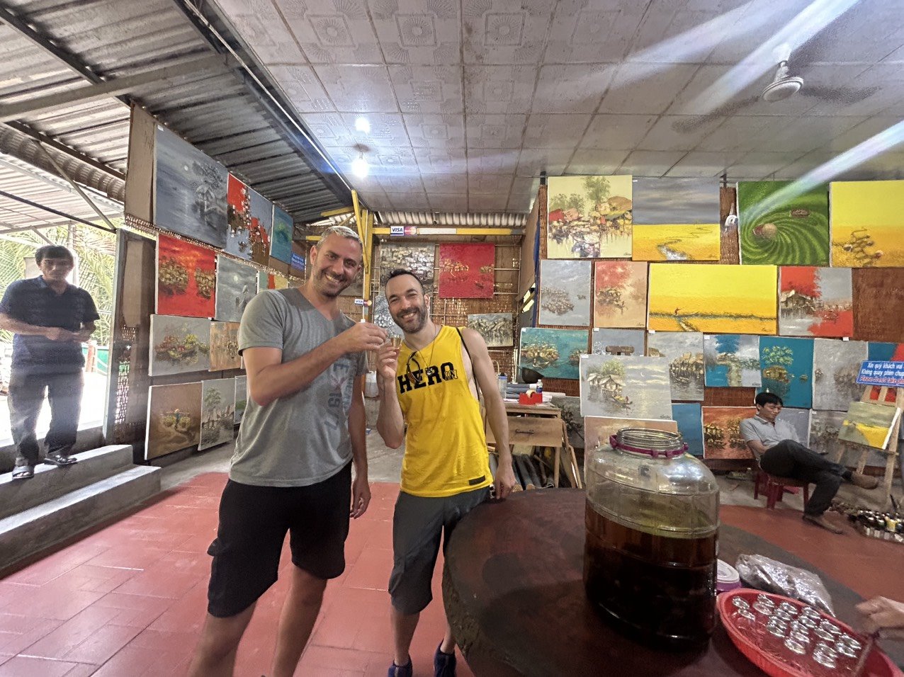 Full-Day Cu Chi Tunnels & Mekong Delta Experience - Image 6